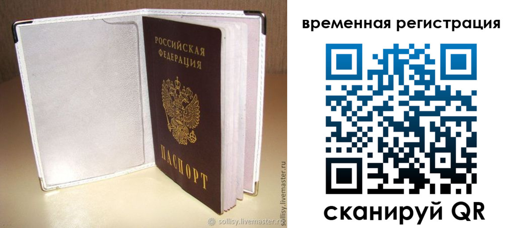 временная регистрация гарантия в Алексине